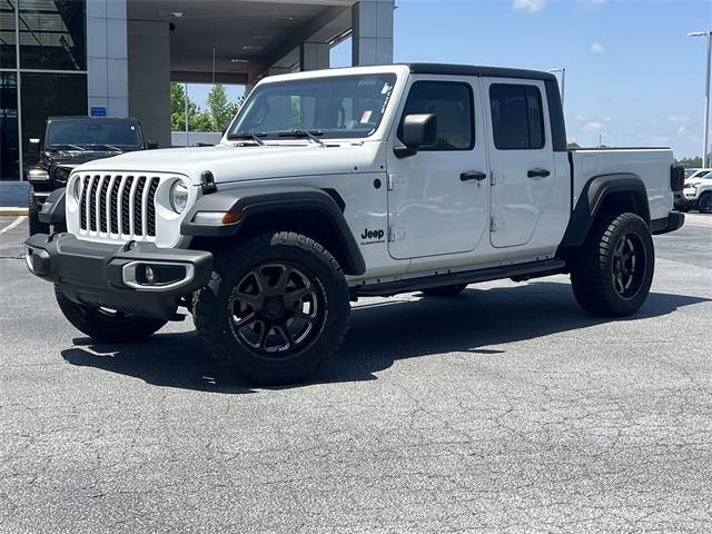 2023 Jeep Gladiator Sport S — Pickup Truck — 57,935 mi — Union City, GA
