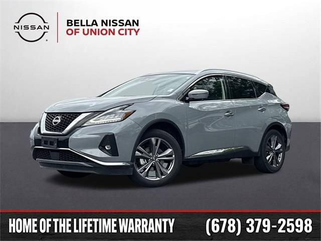 2023 Nissan Murano Platinum — SUV — 74,304 mi — Union City, GA