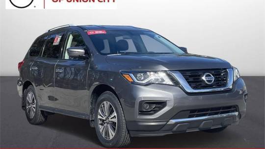 2020 Nissan Pathfinder S — SUV — 32,687 mi — Union City, GA