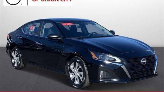2024 Nissan Altima S — Sedan — 12,276 mi — Union City, GA