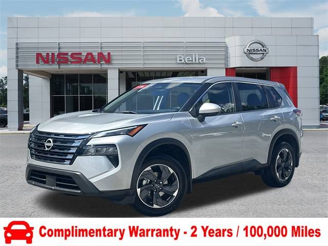 2024 Nissan Rogue SV — SUV — 10,640 mi — Union City, GA