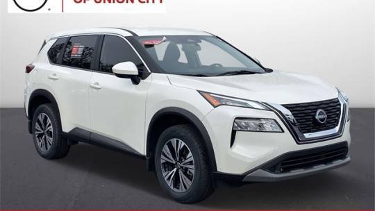 2023 Nissan Rogue SV — SUV — 16,032 mi — Union City, GA