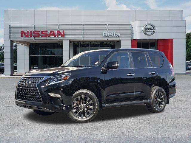 2021 Lexus GX GX 460 Premium