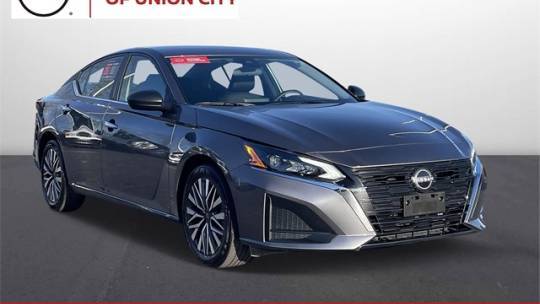 2024 Nissan Altima SV — Sedan — 17,439 mi — Union City, GA