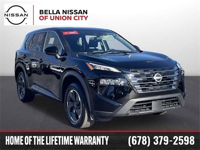 2021 Nissan Rogue S — SUV — 68,186 mi — Union City, GA