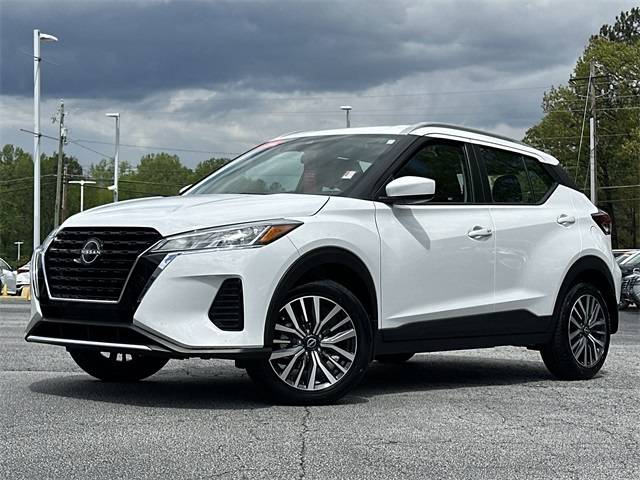 2023 Nissan Kicks SV — SUV — 56,501 mi — Union City, GA