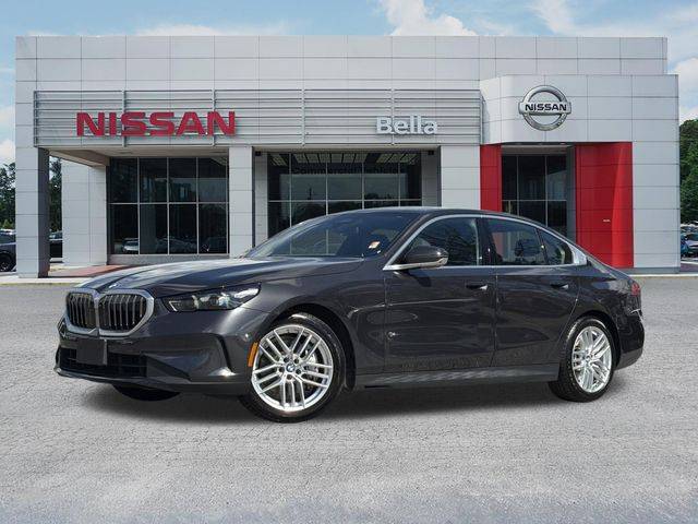 2025 BMW 5 Series 540i — Sedan — 32,654 mi — Union City, GA