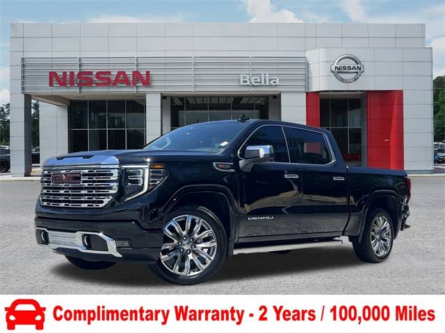 2024 GMC Sierra 1500 Denali — Pickup Truck — 5,497 mi — Union City, GA
