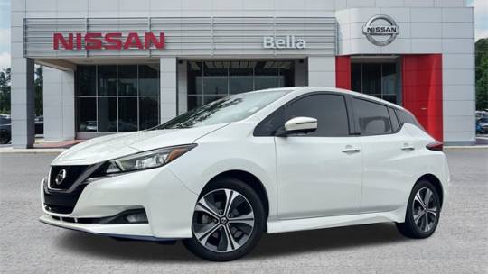 2022 Nissan LEAF SL PLUS