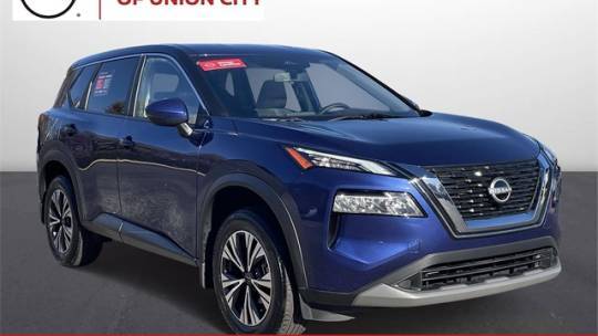 2023 Nissan Rogue SV — SUV — 36,053 mi — Union City, GA