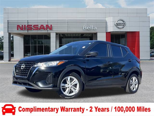 2024 Nissan Kicks S — SUV — 27,116 mi — Union City, GA