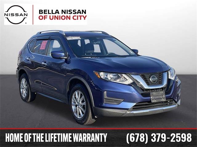 2020 Nissan Rogue SV — SUV — 87,979 mi — Union City, GA