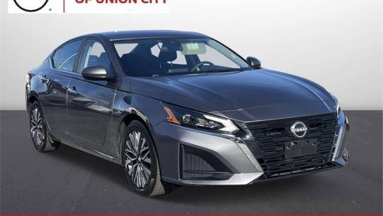 2024 Nissan Altima S — Sedan — 17,823 mi — Union City, GA