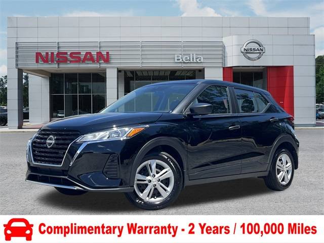 2024 Nissan Kicks S — SUV — 7,235 mi — Union City, GA