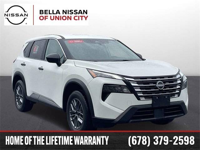 2024 Nissan Rogue S — SUV — 36,038 mi — Union City, GA