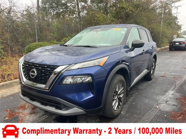 2023 Nissan Rogue S — SUV — 24,494 mi — Union City, GA