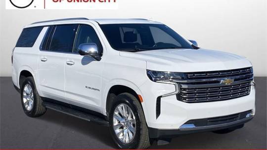 2023 Chevrolet Suburban Premier — SUV — 62,287 mi — Union City, GA