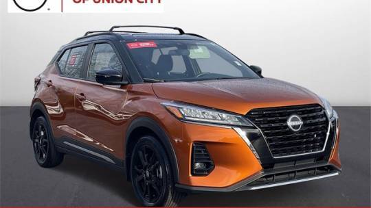 2023 Nissan Kicks SR — SUV — 25,324 mi — Union City, GA