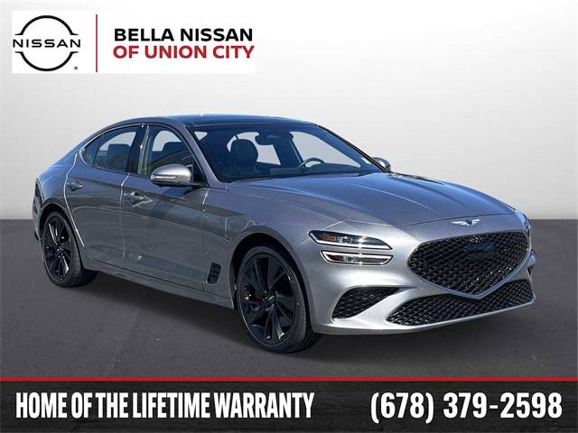 2023 Genesis G70 3.3T — Sedan — 15,551 mi — Union City, GA
