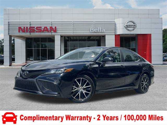 2023 Toyota Camry SE — Sedan — 58,004 mi — Union City, GA
