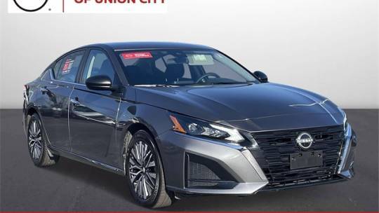 2024 Nissan Altima SV — Sedan — 13,447 mi — Union City, GA