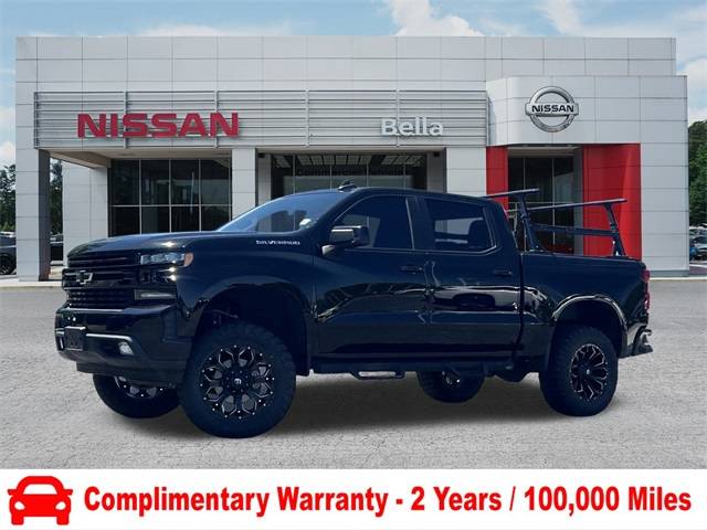 2019 Chevrolet Silverado 1500 RST — Pickup Truck — 44,745 mi — Union City, GA