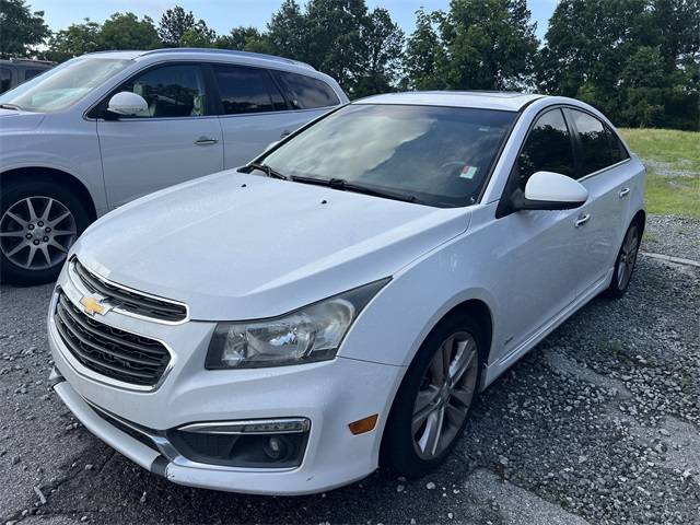 2015 Chevrolet Cruze LTZ — Sedan — 207,188 mi — Union City, GA
