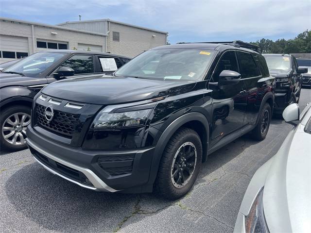 2024 Nissan Pathfinder Rock Creek — SUV — 11,105 mi — Union City, GA