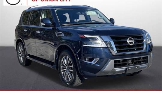 2023 Nissan Armada SL — SUV — 51,417 mi — Union City, GA