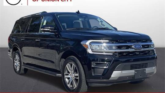 2024 Ford Expedition Limited — SUV — 26,241 mi — Union City, GA