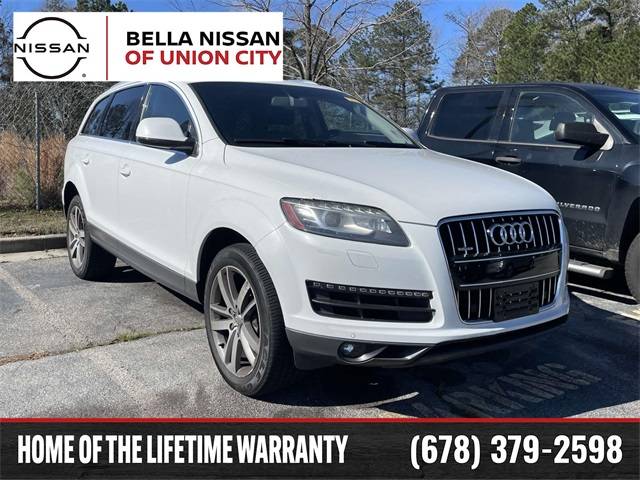 2014 Audi Q7 Premium Plus — SUV — 155,866 mi — Union City, GA