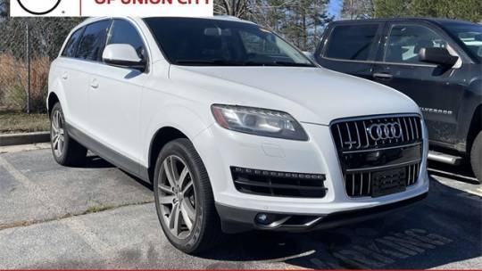 2014 Audi Q7 3.0T quattro Premium Plus