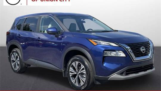 2023 Nissan Rogue SV — SUV — 37,868 mi — Union City, GA