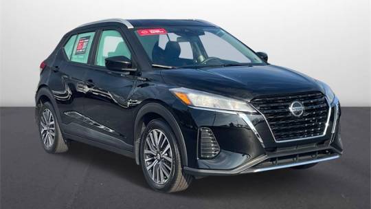 2021 Nissan Kicks SV — SUV — 35,713 mi — Union City, GA