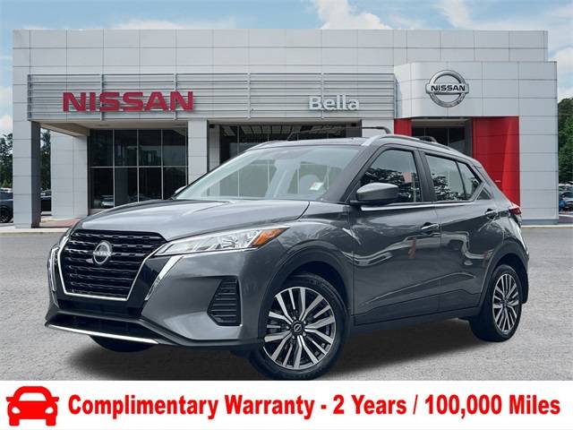2024 Nissan Kicks SV — SUV — 13,767 mi — Union City, GA