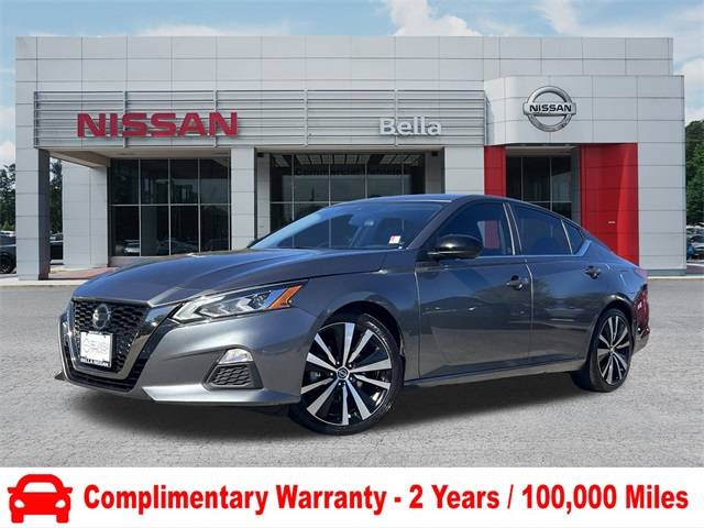 2022 Nissan Altima SR — Sedan — 65,418 mi — Union City, GA