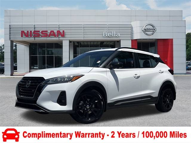 2021 Nissan Kicks SR — SUV — 48,052 mi — Union City, GA