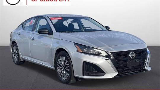 2024 Nissan Altima SV — Sedan — 18,767 mi — Union City, GA