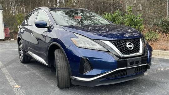 2020 Nissan Murano SV — SUV — 68,278 mi — Union City, GA