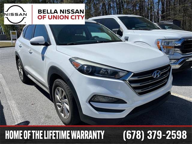 2017 Hyundai Tucson SE Plus — SUV — 139,994 mi — Union City, GA