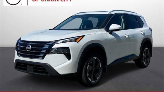 2024 Nissan Rogue SV — SUV — 22,054 mi — Union City, GA