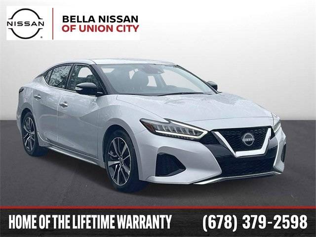 2023 Nissan Maxima SV — Sedan — 45,014 mi — Union City, GA