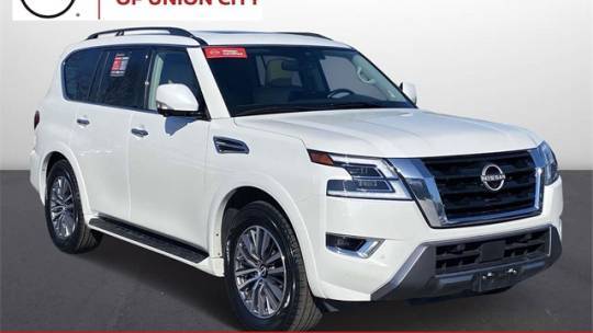 2023 Nissan Armada SL — SUV — 53,297 mi — Union City, GA