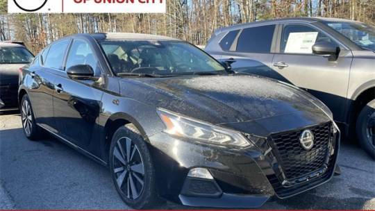 2021 Nissan Altima SV — Sedan — 57,971 mi — Union City, GA