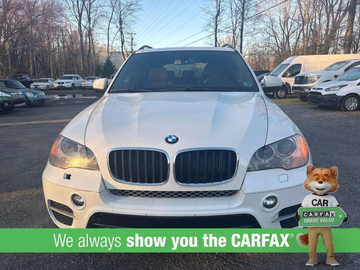 2013 BMW X5 35i — SUV — 143,606 mi — Spotsylvania, VA