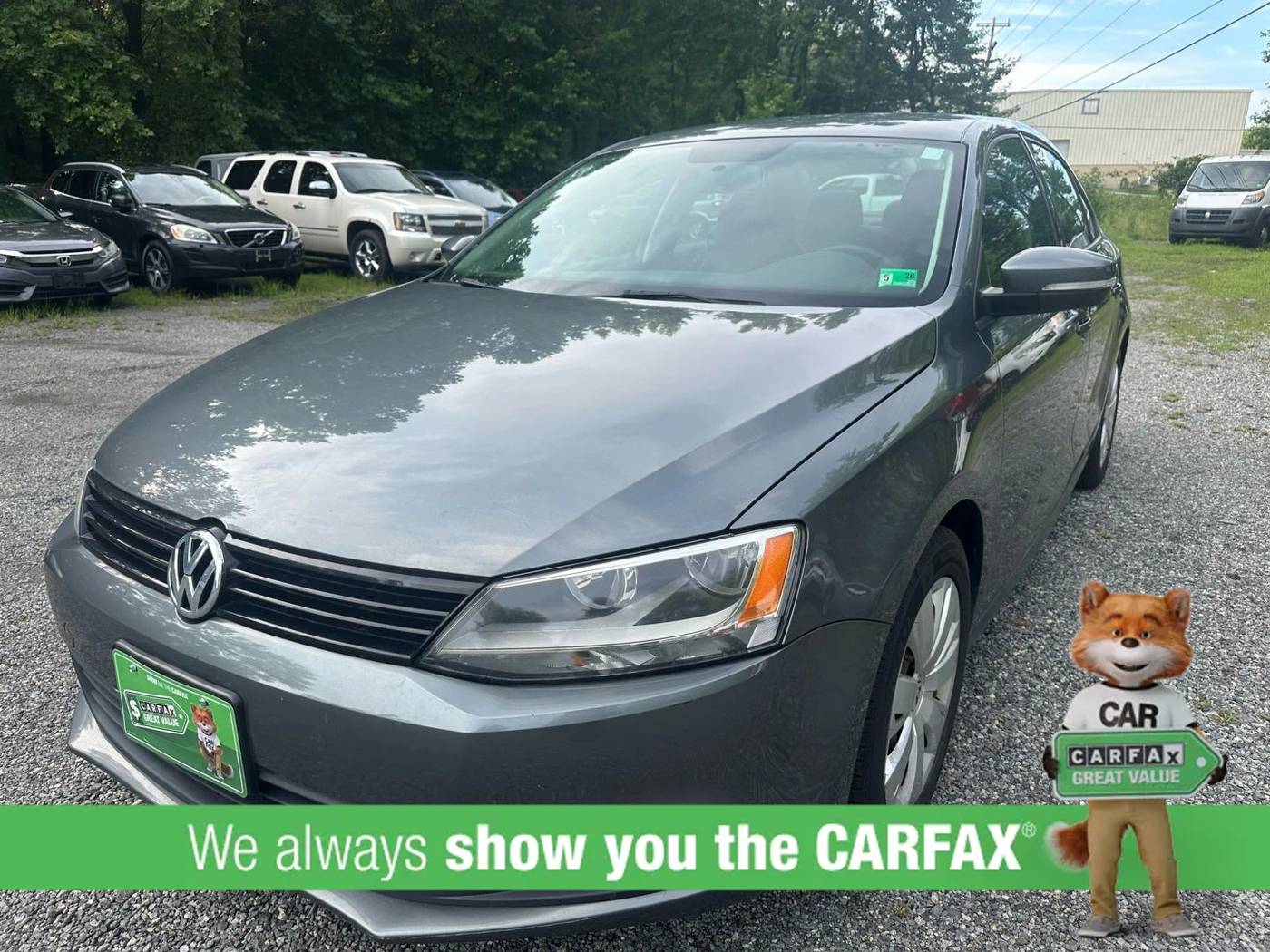 2014 Volkswagen Jetta 1.8T SE — Sedan — 126,660 mi — Spotsylvania, VA