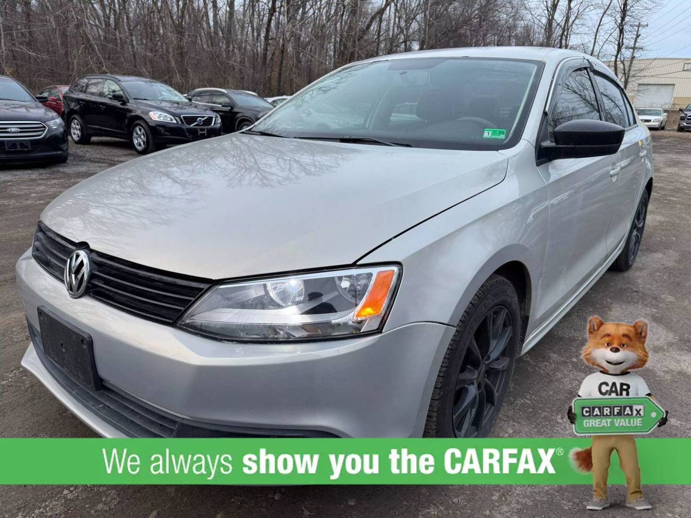 2011 Volkswagen Jetta S — Sedan — 120,716 mi — Spotsylvania, VA