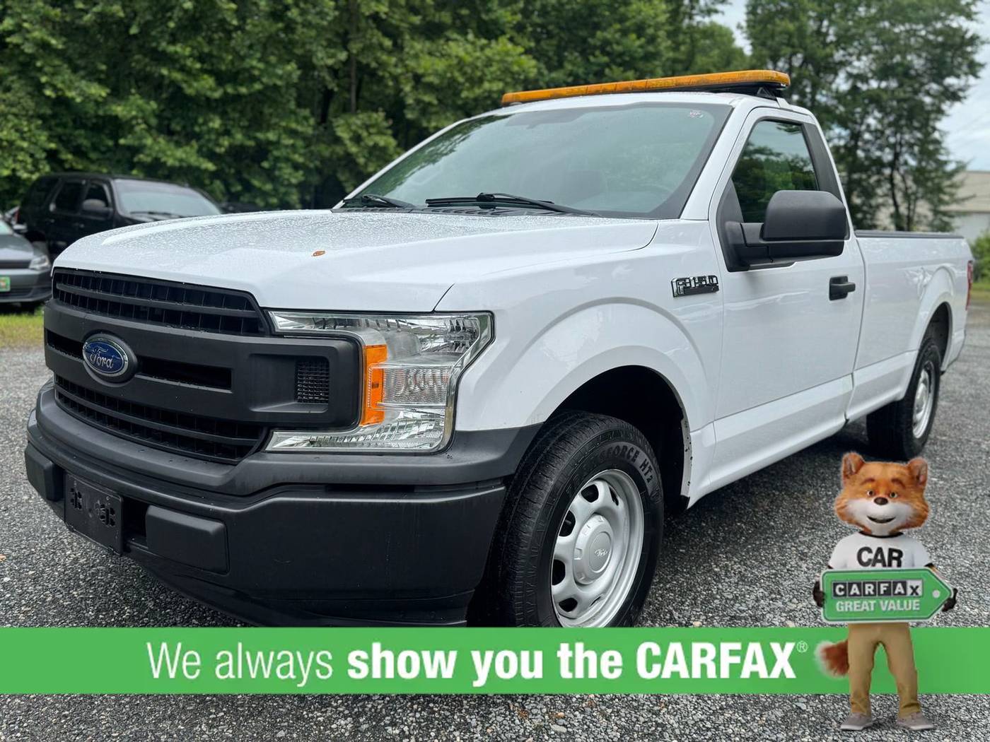 2018 Ford F-150 XL — Pickup Truck — 125,003 mi — Spotsylvania, VA