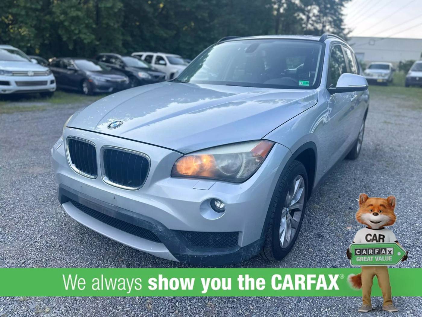 2014 BMW X1 28i — SUV — 122,895 mi — Spotsylvania, VA