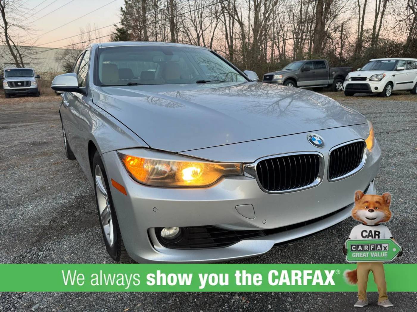 2014 BMW 3 Series 328i — Sedan — 149,075 mi — Spotsylvania, VA